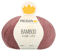 Пряжа для вязания Regia 9801635 Bamboo (00083)