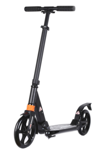 Самокат Urban Scooter City Sport 200 black