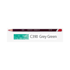 Карандаш цветной Coloursoft C390 Зеленый сероватый Derwent