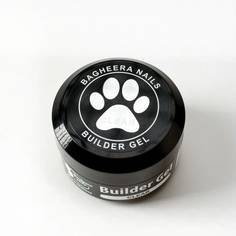 Гель для моделирования Bagheera Nails Clear 14 мл