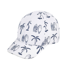 Бейсболка детская Чудо-кроха ВС-614 цв. белый р. 50
