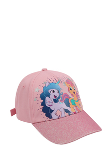 Бейсболка детская MY LITTLE PONY L0682 цв. розовый р. 50