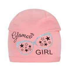 Шапка детская Чудо-кроха F-569(2) цв. розовый р. 50