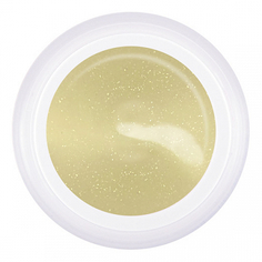 Гель Patrisa Nail с микроблеском Pudding Cream, 15 г