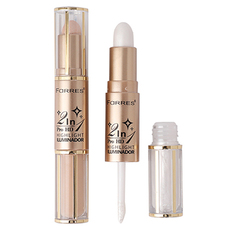 Хайлайтер 2 в 1 Farres Highlight Illuminador тон 03