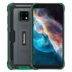 Смартфон Blackview BV4900 Pro 4/64GB Orange/Green