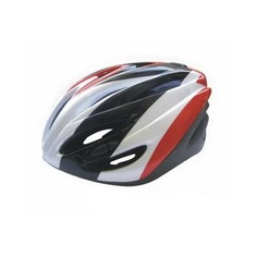 Шлем для катания на роликах Action PW-921 white/black/red One Size Action!