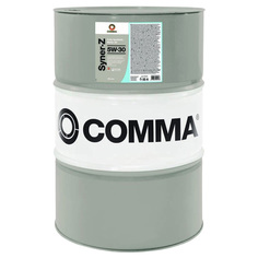 COMMA 5W30 SYNER-Z (199L)_масло моторн. ACEA C3,API SN/CF,BMW LL-04,DEXOS 2 COMMA SYZ199L