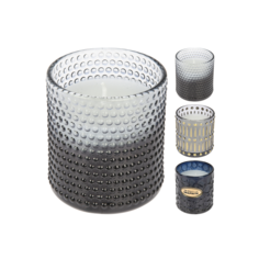 Ароматическая свеча Home Collection Сумерки В Стакане, 7х7,8см 1 шт