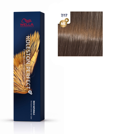 Краска для волос Wella Koleston Perfect NEW 7/17