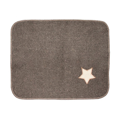 Коврик Знамя (серый) Rusher кв003