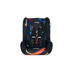 Автокресло Nania Trio Sp Comfort Grafik цв.черный гр.0/1/2