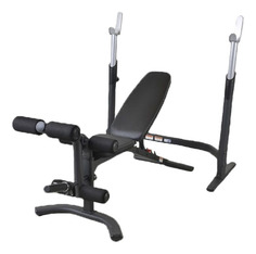 Скамья со стойкой регулируемая Protrain WB10240