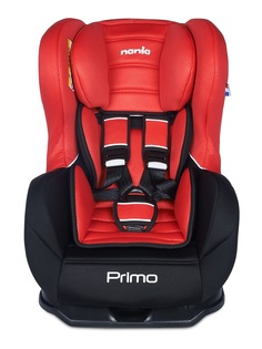 Автокресло Nania Primo Lx цв.красный гр.0/1/2