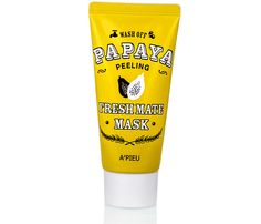 Маска-пилинг для лица с папайей Apieu Fresh Mate Papaya Mask (Peeling) 50 мл