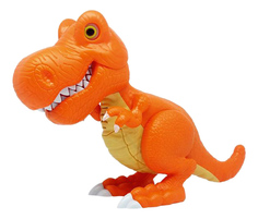 Фигурка динозавра Dragon i Junior Megasaur оранжевый