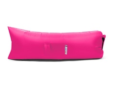Надувной диван Lamzac LAMZ-2 200х70х50 см розовый Lamzacdream