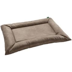 Лежанка для собак HUNTER искусственная кожа 60x80x20см бежевый