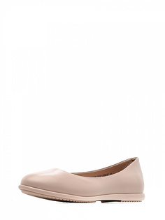 Балетки женские Alba 62128-502-9501P розовые 35 RU