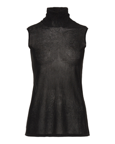 Футболка женская FREE AGE FWW2000468 черная S