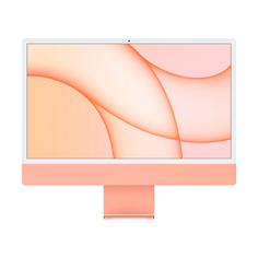 Моноблок Apple M1/8Gb/1024Gb/M1 Orange (Z132000BN)