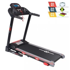 Беговая дорожка CardioPower T25/ для дома/ + набор для фитнеса