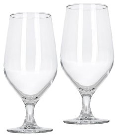 Набор бокалов для пива СЕЛЕСТ 580мл 2шт Luminarc