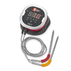 Термометр цифровой, мгновенного измерения Weber iGrill 2 7221