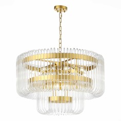 ST Luce Подвесная люстра ST Luce Grosseto SL1228.203.12