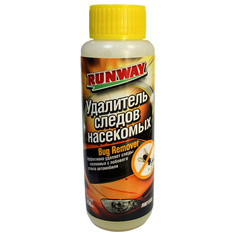 Очиститель стекол концентрат 150мл RUNWAY