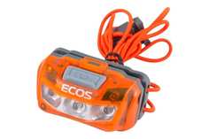Фонарь налобный FLHB6006 Ecos