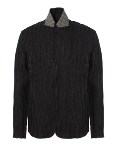 Пиджак мужской Transit CFUTRKL211 черный S