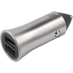 Автомобильное зарядное устройство Xiaomi Mi Car Charger Pro Black