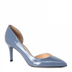 Туфли женские Nando Muzi D420MEB синие 41 EU