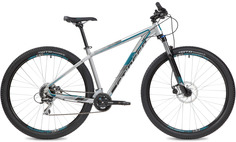 Велосипед Stinger Reload STD 29 2020 18" silver