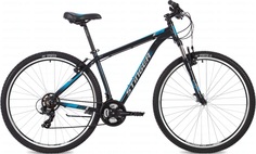 Велосипед Stinger Element STD 27.5 2020 20" black