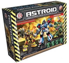 Игровой набор Технолог ASTROID Premium