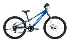 Велосипед Forward Rise 24 2.0 DISC (2021) (One size)