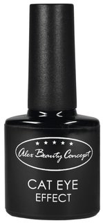 Гель-лак Alex Beauty Concept CAT EYE EFFECT GELLACK, 7.5 мл, цвет темный фукси