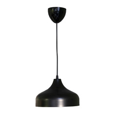 Подвесной светильник Maesta, Арт. MA-2515/1-B, E27, 40 Вт., кол-во ламп: 1 шт.,цвет черный