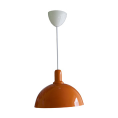 Подвесной светильник Maesta, Арт. MA-2511/1-O, E27, 40 Вт.,ламп: 1 шт., цвет оранжевый