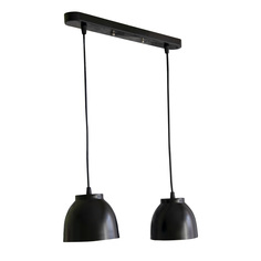 Подвесной светильник Maesta, Арт. MA-1113/2-B, E27, 40 Вт., кол-во ламп: 2 шт.,цвет черный