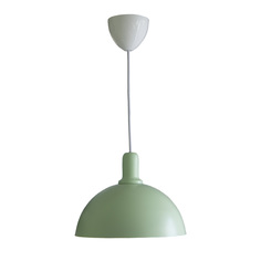 Подвесной светильник Maesta, Арт. MA-2511/1-G, E27, 40 Вт., кол-во ламп: 1 шт цвет зеленый