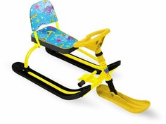 Снегокат Nika Twiny 1 море