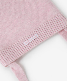 Шапка детская Gulliver Baby 22152GNC7302 розовый р.46