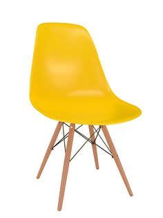 Стул Loftyhome Acacia XH-8056PP-Y, деревянный