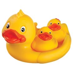 Игрушка для ванны Hencz Toys Уточки 512 Lionelo