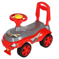 Каталка толокар Компания Друзей сигнал на руле JB5300377