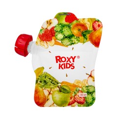 Пакеты для детского питания Roxy Kids с ложкой 5шт RPCK-002