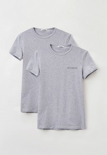 Футболки 2 шт. Bikkembergs